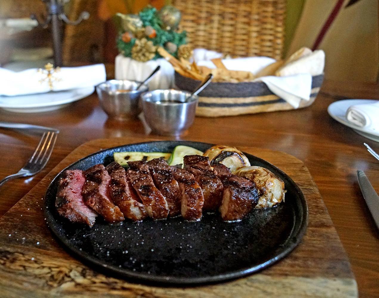 Concepto Gastronomico